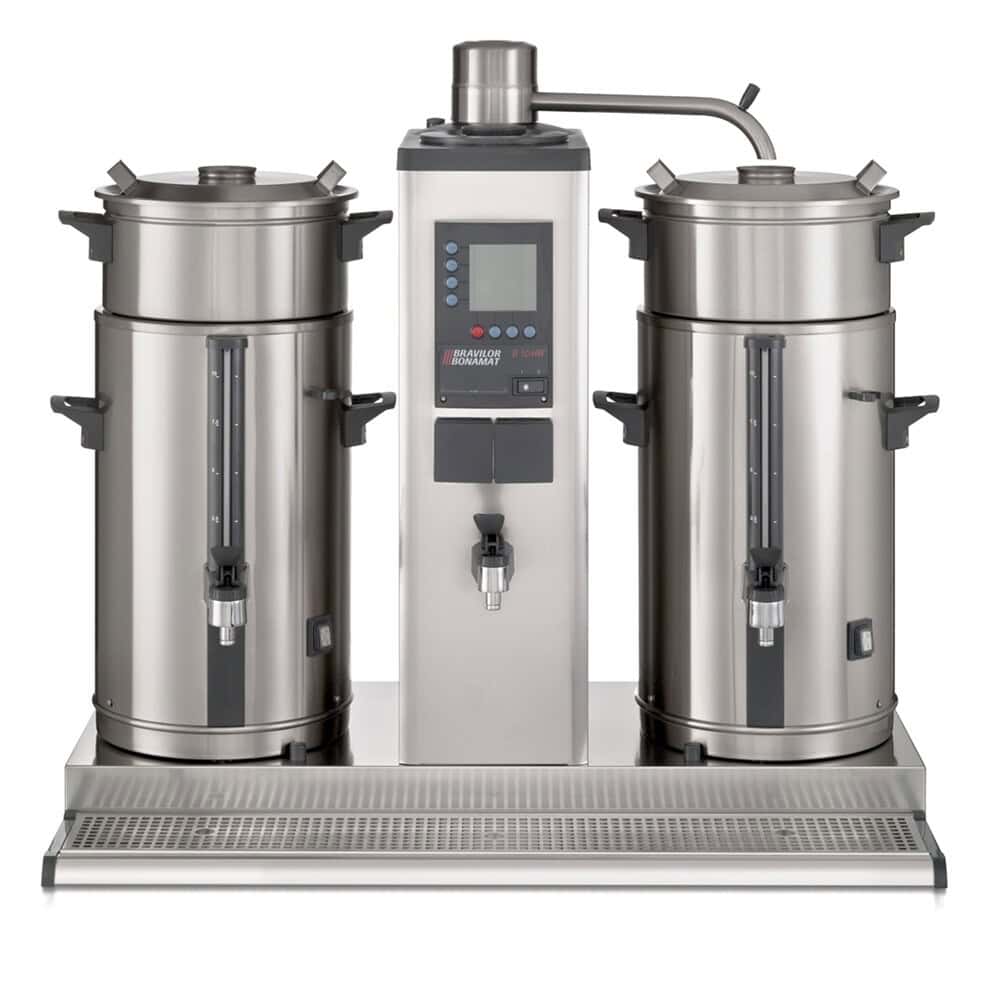Bravilor Bonamat B20 HW kaffeanlæg 2x20 liter med separat hanevand
