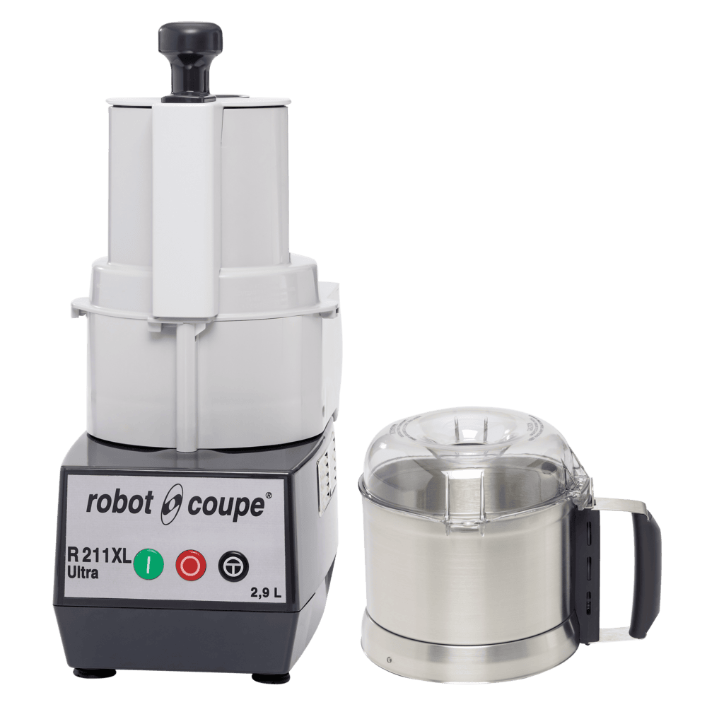 Robot Coupe kombicutter R 211 XL Ultra med cutter og grøntskærer