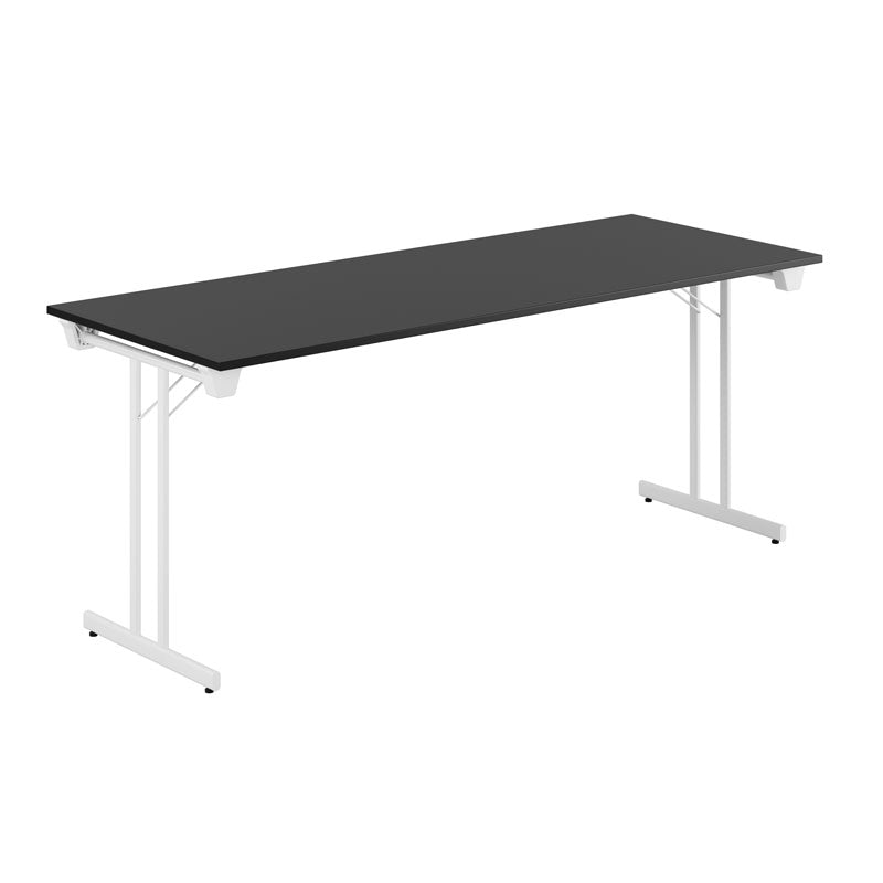 Se Dinner Style - 180x70cm - Sammenklappeligt bord - Sort-hvid ❤ Kæmpe udvalg i Zederkof - Køb online på udsalg og tilbud lige nu ❤ Lav fragtpris og hurtig levering - Varenummer: Zederkof-81200 - Udsalg på Indendørs - Konferencemøbler - Konferenceborde - Firkantet konferencebord Store besparelser – op til 71% - Store besparelser på over 2.739 brands