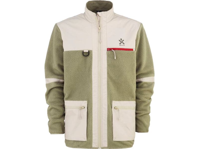 Se Bula - Utility - Fleece Jakke - Sage - Str. L ✔ Kæmpe udvalg i  BULA ✔ Hurtig levering: 1 - 2 Hverdage samt billig fragt - Varenummer: CKP-7048652672254 og barcode / Ean: &