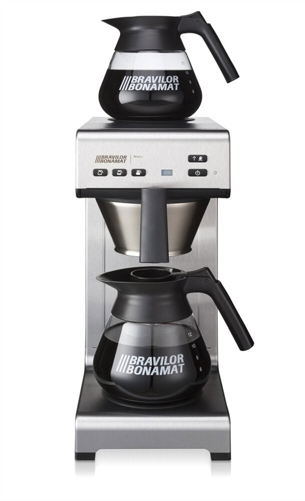Bravilor Bonamat Matic automatisk filterkaffemaskine med 3,4 liters kapacitet