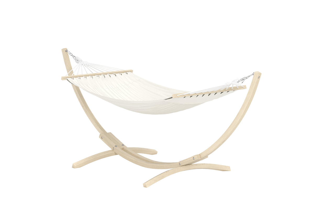 Se VENTURE HOME Hedvig hængekøje - bomuld og hvidvasket lærketræ ❤ Kæmpe udvalg i Venture Design - Køb online på udsalg og tilbud lige nu ❤ Billig fragt og hurtig levering - Varenummer: Boboonline-126645 og barcode / Ean: 7340220864215 på lager - Udsalg på Udendørs møbler,
Terrasse og have,
Alle udendørs møbler Op til 61% rabat - Mere end 1.329 populære mærker på udsalg