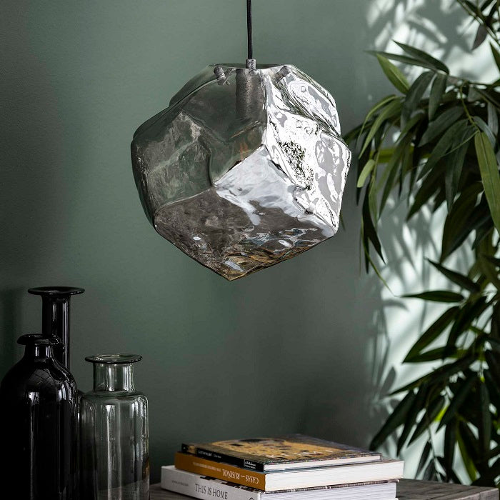 Se Rock - Loftlampe i forkromet glas Levering med pære(r) ❤ Kæmpe udvalg i 3-nordic - Køb online på udsalg og tilbud lige nu ❤ Billig fragt • Hurtig levering - Varenummer: 3-nordic-2139-3779 og barcode / Ean: på lager - Udsalg på Lamper - Loftlamper - pendler - Pendler med 1 skærm Op til 57% rabat - Over 1.329 brands på online udsalg