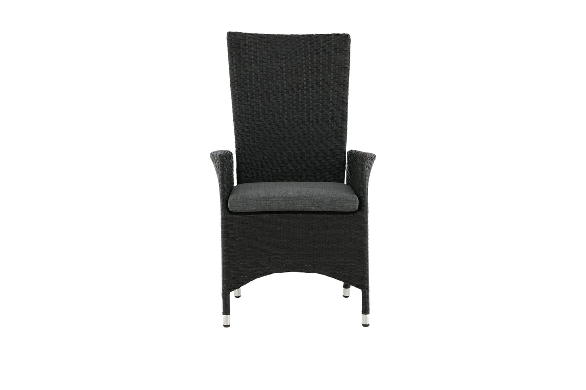Se VENTURE DESIGN Padova recliner havestol, m. armlæn og hynde - grå polyester og sort polyrattan ❤ Kæmpe udvalg i Venture Design - Køb online på udsalg og tilbud lige nu ❤ Meget billig fragt og hurtig levering: 1 - 2 hverdage - Varenummer: Boboonline-61047 og barcode / Ean: 7350107083097 på lager - Udsalg på Udendørs møbler,Havestole,
Altanmøbler,
Terrasse og have,
Terrasse og have,
Udendørs møbler, Spar op til 51% - Over 785 kendte brands på udsalg