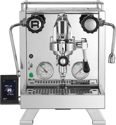 Se Rocket Rocket Cinquantotto - Kaffemaskiner Stål ❤ Stort online udvalg i Rocket ❤ Meget billig fragt og hurtig levering: 1 - 2 hverdage - Varenummer: MGS-S12003920 og barcode / Ean: 7245702511536 på lager - Udsalg på Bolig - Køkkenudstyr - Kaffe & te - Kaffemaskiner Spar op til 64% - Over 1324 kendte brands på udsalg