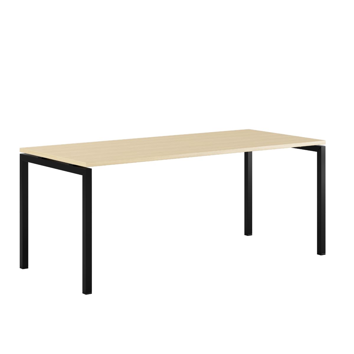 Se Luna U Bord 180x80cm - Birk-sort ❤ Kæmpe udvalg i Zederkof - Køb online på udsalg og tilbud lige nu ❤ Billig fragt og hurtig levering - Varenummer: Zederkof-80540 - Udsalg på Indendørs - Konferencemøbler - Konferenceborde - Firkantet konferencebord Få op til 67% i rabat - Find over 1.798 brands på udsalg