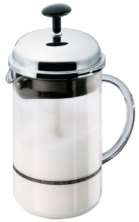 Se Bodum Chambord Mælkeskummer Stor Str 0,25 l. - Mælkeskummere ❤ Stort online udvalg i Bodum ❤ Meget billig fragt og hurtig levering: 1 - 2 hverdage - Varenummer: MGS-S00571064 og barcode / Ean: 727015172316 på lager - Udsalg på Bolig - Køkkenudstyr - Kaffe & te - Mælkeskummere Spar op til 64% - Over 1312 kendte brands på udsalg