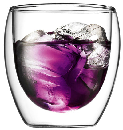 Se Bodum Pavina Dobbeltvægget Glas 0.25 l. 2 stk. Str 0,25 L. - Vandglas Glas ❤ Stort online udvalg i Bodum ❤ Meget billig fragt og hurtig levering: 1 - 2 hverdage - Varenummer: MGS-S00659503 og barcode / Ean: 727015530338 på lager - Udsalg på Bolig - Borddækning - Glas - Vandglas Spar op til 57% - Over 1312 kendte brands på udsalg