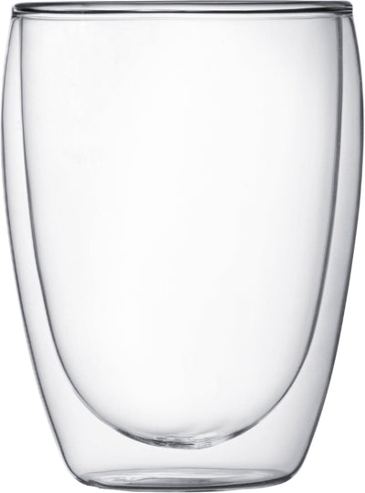 Se Bodum Pavina Dobbeltvægget Glas 0.35 l. 2 stk. Str 0,35 L. - Termokrus Glas ❤ Stort online udvalg i Bodum ❤ Meget billig fragt og hurtig levering: 1 - 2 hverdage - Varenummer: MGS-S00571126 og barcode / Ean: 727015534268 på lager - Udsalg på Bolig - Borddækning - Kopper & krus - Termokrus Spar op til 66% - Over 1312 kendte brands på udsalg