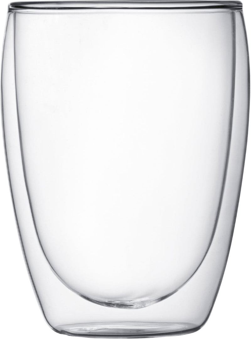 Se Bodum Pavina Dobbeltvægget Glas 0.35 l. 2 stk. Str 0,35 L. - Termokrus Glas ❤ Stort online udvalg i Bodum ❤ Meget billig fragt og hurtig levering: 1 - 2 hverdage - Varenummer: MGS-S00571126 og barcode / Ean: 727015534268 på lager - Udsalg på Bolig - Borddækning - Kopper & krus - Termokrus Spar op til 66% - Over 1312 kendte brands på udsalg