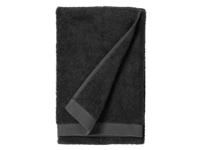 Se Södahl - Comfort organic Håndklæde, 70 x 140 cm, sort ✔ Kæmpe udvalg i Södahl ✔ Hurtig levering: 1 - 2 Hverdage samt billig fragt - Varenummer: RKTK-SO727552 og barcode / Ean: '5722007275520 på lager - Udsalg på Spar op til 57% - Over 1160 kendte mærker på udsalg