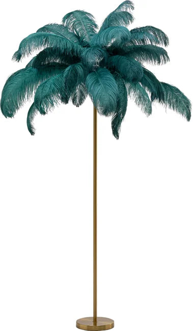 Se KARE DESIGN Feather Palm gulvlampe - grøn strudsefjer og messing stål ❤ Kæmpe udvalg i Kare Design - Køb online på udsalg og tilbud lige nu ❤ Super billig fragt og lynhurtig levering - Varenummer: Boboonline-106382 og barcode / Ean: 4025621537496 på lager - Udsalg på Interiør,Belysning,Lamper,Gulvlamper og standerlamper,
Interiør,
Belysning,
Lamper,
KARE Design, Store besparelser – op til 67% - Spar stort på mere end 2.739 brands