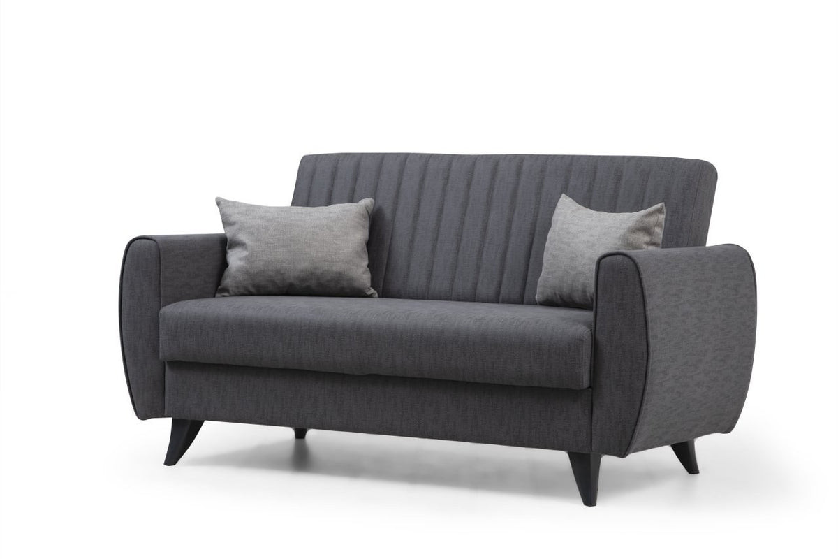 Se NORDVÄRK Alkon 2 pers. sovesofa - mørkegrå stof og plast ❤ Kæmpe udvalg i - Køb online på udsalg og tilbud lige nu ❤ Meget billig fragt og hurtig levering - Varenummer: Boboonline-119737 og barcode / Ean: 8683742755371 på lager - Udsalg på Møbler,Sofaer,Sovesofaer,2 personers sovesofaer,
Møbler,
Sofaer,
Sovesofaer,
Dagligstue, Spar stort – op til 71% - Over 2.739 brands med kæmpe udsalg