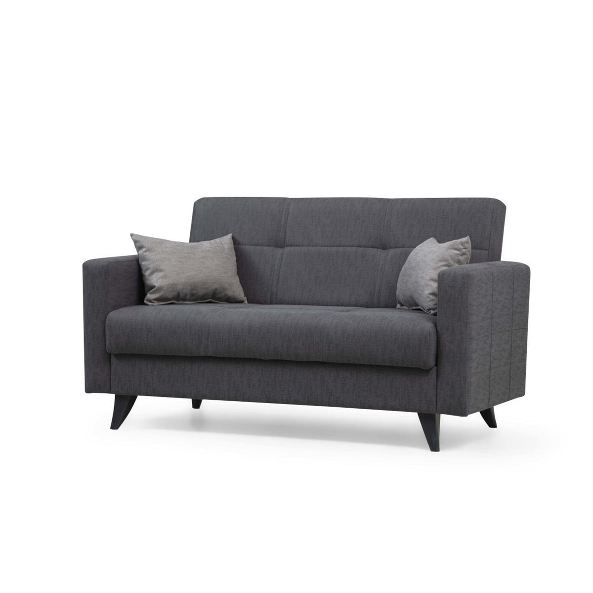 Se NORDVÄRK Polya 2 pers. sovesofa - mørkegrå stof og plast ❤ Kæmpe udvalg i - Køb online på udsalg og tilbud lige nu ❤ Billig fragt og hurtig levering - Varenummer: Boboonline-119730 og barcode / Ean: 8683742755418 på lager - Udsalg på Møbler,Sofaer,Sovesofaer,2 personers sovesofaer,
Møbler,
Sofaer,
Sovesofaer,
Dagligstue, Spar stort – op til 53% - 2.739+ brands samlet til lave priser