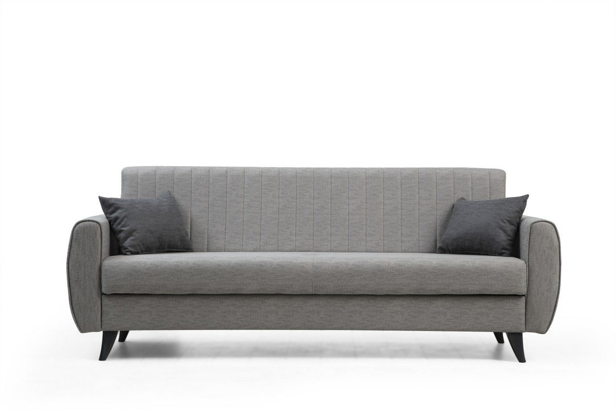 Se NORDVÄRK Alkon 3 pers. sovesofa - lysegrå polyester ❤ Kæmpe udvalg i - Køb online på udsalg og tilbud lige nu ❤ Billig fragt • Hurtig levering - Varenummer: Boboonline-120127 og barcode / Ean: 8683742755463 på lager - Udsalg på Møbler,Sofaer,Sovesofaer,3 personers sovesofaer,
Møbler,
Sofaer,
Sovesofaer,
Stofsofaer, Spar helt op til 73% - Kæmpe udsalg på over 739 brands