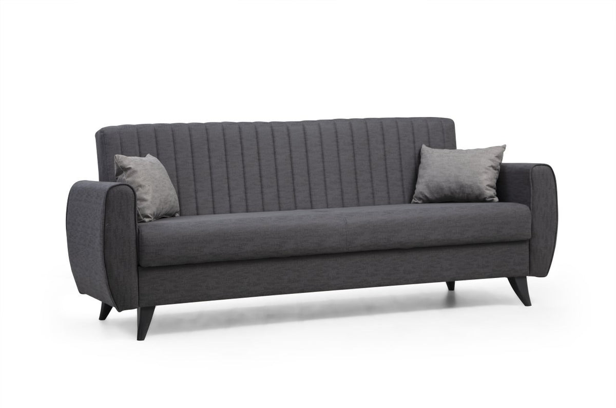 Se NORDVÄRK Alkon 3 pers. sovesofa - mørkegrå stof og plast ❤ Kæmpe udvalg i - Køb online på udsalg og tilbud lige nu ❤ Super billig fragt og lynhurtig levering - Varenummer: Boboonline-119739 og barcode / Ean: 8683742755494 på lager - Udsalg på Møbler,Sofaer,Sovesofaer,3 personers sovesofaer,
Møbler,
Sofaer,
Sovesofaer,
Dagligstue, Op til 63% rabat - Kendte mærker på udsalg – over 1.329 brands