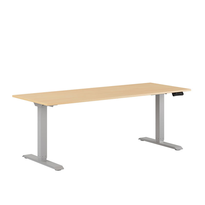 Se Premium Hæve/Sænkebord m/2 motorer 180x70cm - Birk-grå ❤ Kæmpe udvalg i Zederkof - Køb online på udsalg og tilbud lige nu ❤ Hurtig levering til lave fragtpriser - Varenummer: Zederkof-174356 - Udsalg på Indendørs - Bord - Hæve sænkeborde - Elektrisk hæve sænkebord Store besparelser – op til 67% - Udsalg på mere end 2.281 populære mærker