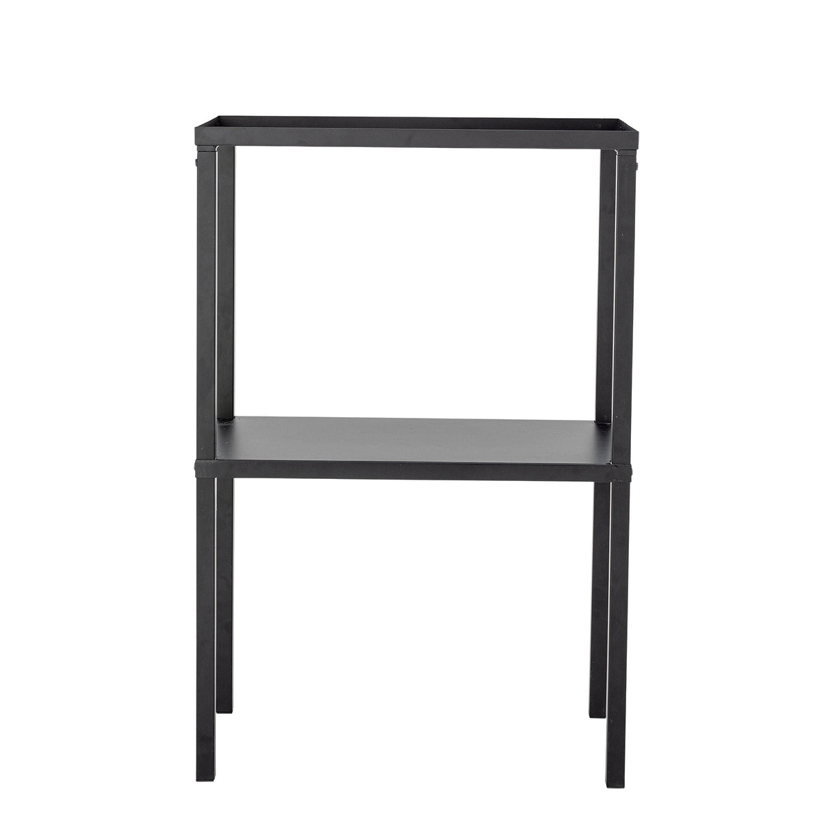 Se Bloomingville - Loups Bogreol Metal Sort 90x59x38 cm ❤ Kæmpe udvalg i Bloomingville - Køb online på udsalg og tilbud lige nu ❤ Billig fragt og hurtig levering - Varenummer: Bolig&Haven-60904799273290 og barcode / Ean: 5711173354788 på lager - Udsalg på Op til 63% rabat - Mere end 1.329 populære mærker på udsalg