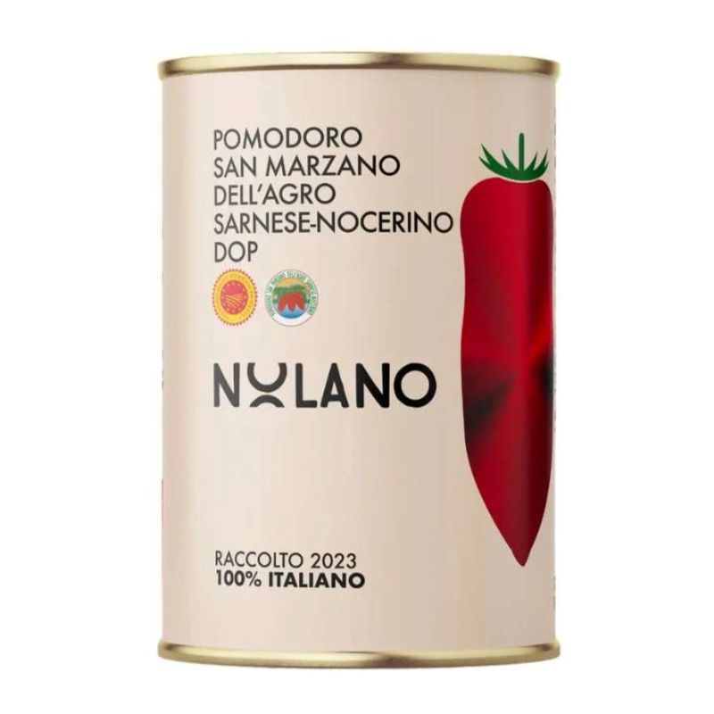 Se Nolano Flåede Tomater San Marzano 400 g ✔ Kæmpe udvalg i Nolano - Køb online på udsalg og tilbud lige nu ✔ Billig fragt • Hurtig levering - Varenummer: Barlife-1478323 og på lager - Udsalg på Delikatesser - Pizza - Pizzasauce Spar stort – op til 53% - Over 2.739 mærker med kæmpe udsalg
