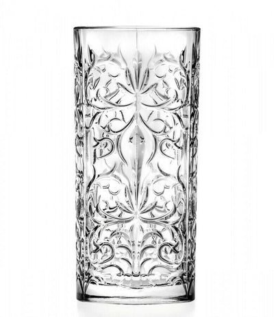 Longdrink Glas Tattoo, Rcr 368ml (6stk)