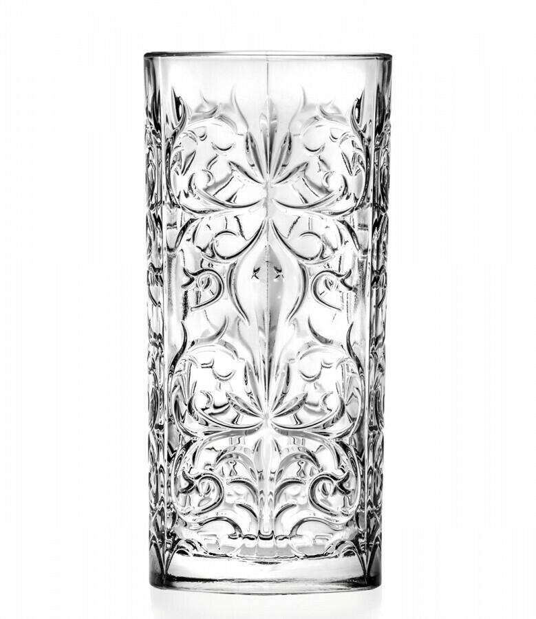 Longdrink Glas Tattoo, Rcr 368ml (6stk)