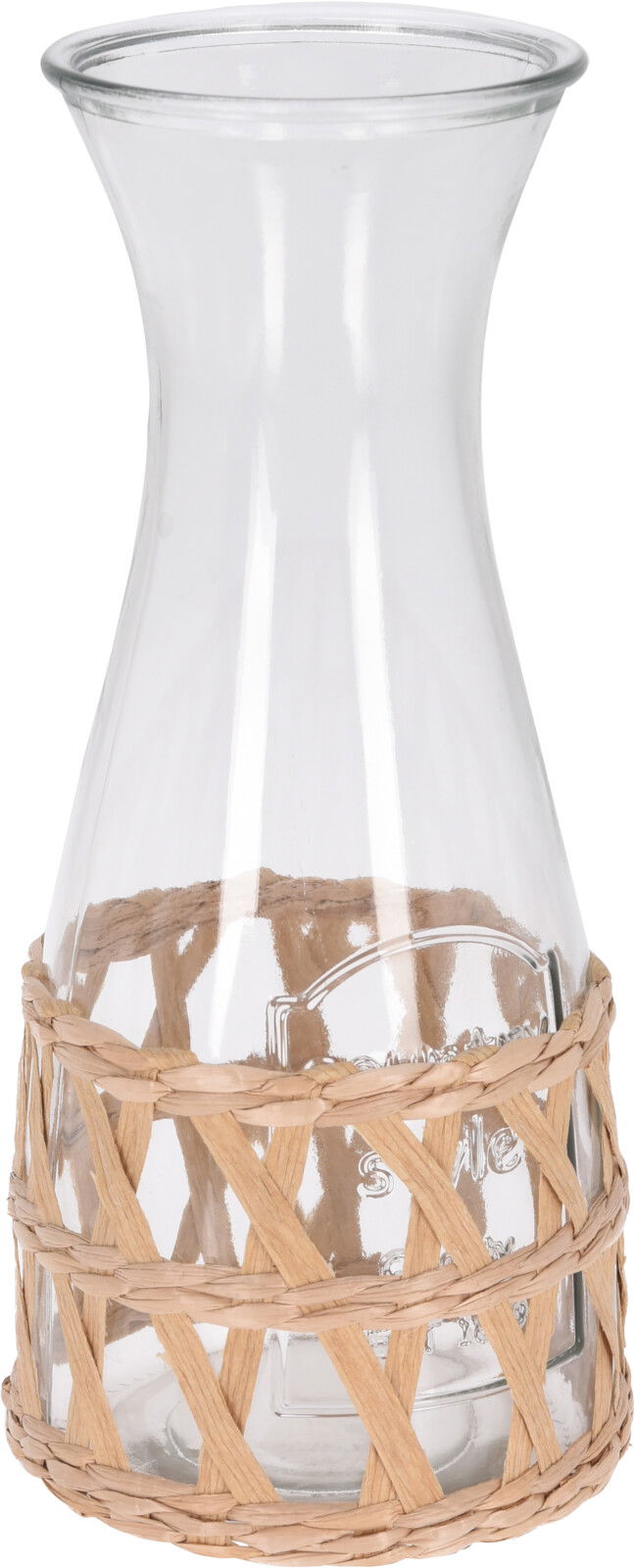 Se Karafle Med Rattan 1200ml ✔ Kæmpe udvalg i Koop - Køb online på udsalg og tilbud lige nu ✔ Super billig fragt og lynhurtig levering - Varenummer: Barlife-1458916 og på lager - Udsalg på Glas - Vinglas - Karafler Spar stort – op til 71% - Eksklusivt udsalg på over 2.739 mærker