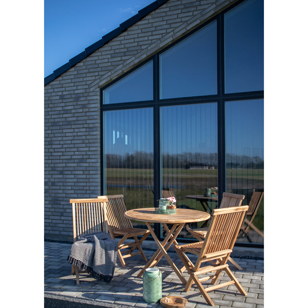 Se House Nordic - Oviedo Havebord i teaktræ, Ø100x75cm ❤ Kæmpe udvalg i House Nordic - Køb online på udsalg og tilbud lige nu ❤ Billig fragt og hurtig levering - Varenummer: Bolig&Haven-41240593301655 og barcode / Ean: 5713917015306 på lager - Udsalg på Få op til 63% i rabat - Find over 1.798 brands på udsalg