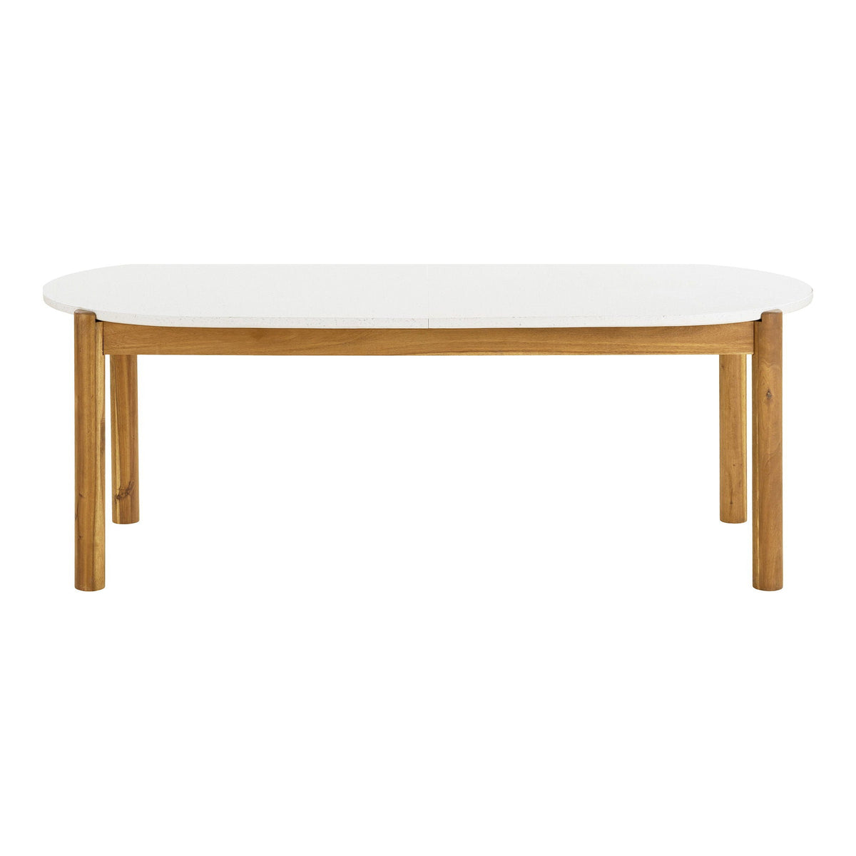 Se House Nordic - Terracina Spisebord, Akacie/Terrazzo, Hvid/Natur - 210x95x76 cm ❤ Kæmpe udvalg i House Nordic - Køb online på udsalg og tilbud lige nu ❤ Billig fragt • Hurtig levering - Varenummer: Bolig&Haven-61257374335306 og barcode / Ean: 5713917041404 på lager - Udsalg på Spar stort – op til 53% - Over 2.739 brands med kæmpe udsalg