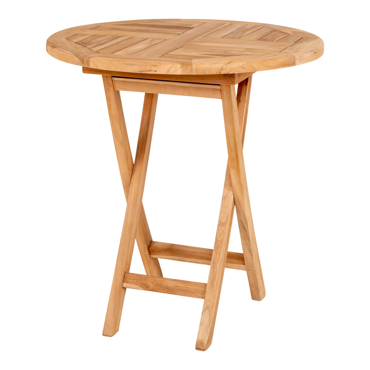 Se Oviedo Teak Dining Table - Havebord i teaktræ Ø70x75cm ❤ Kæmpe udvalg i House Nordic - Køb online på udsalg og tilbud lige nu ❤ Lav fragtpris og hurtig levering - Varenummer: Bolig&Haven-41240594153623 og barcode / Ean: 5713917015283 på lager - Udsalg på Spar stort – op til 71% - Over 2.739 kendte brands på stort udsalg