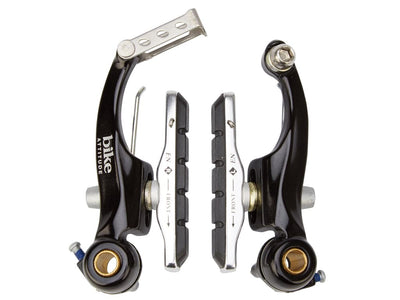 Se Bike Attitude bremseklo - V-bremse - mini - sort - 85 mm ✔ Kæmpe udvalg i  Bike Attitude ✔ Hurtig levering: 1 - 2 Hverdage samt billig fragt - Varenummer: CKP-4714150542094 og barcode / Ean: '4714150542094 på lager - Udsalg på Fælgbremser Spar op til 63% - Over  785 kendte brands på udsalg