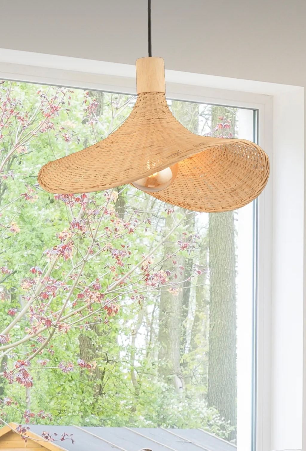 Se NORDVÄRK BRZ-340028 loftlampe, m. justerbar højde - natur bambus og plast ❤ Kæmpe udvalg i NORDVÄRK - Køb online på udsalg og tilbud lige nu ❤ Lav fragtpris og hurtig levering - Varenummer: Boboonline-125206 og barcode / Ean: 8684284142452 på lager - Udsalg på Interiør,
Belysning,
Lamper,
Pendler,
Billige lamper,
Billige loftlamper, Spar stort – op til 53% - Over 2.739 brands med kæmpe udsalg
