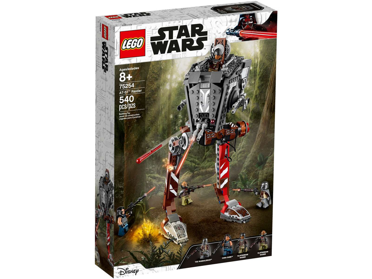 LEGO Star Wars AT-ST Raider 75254 gangerfartøj