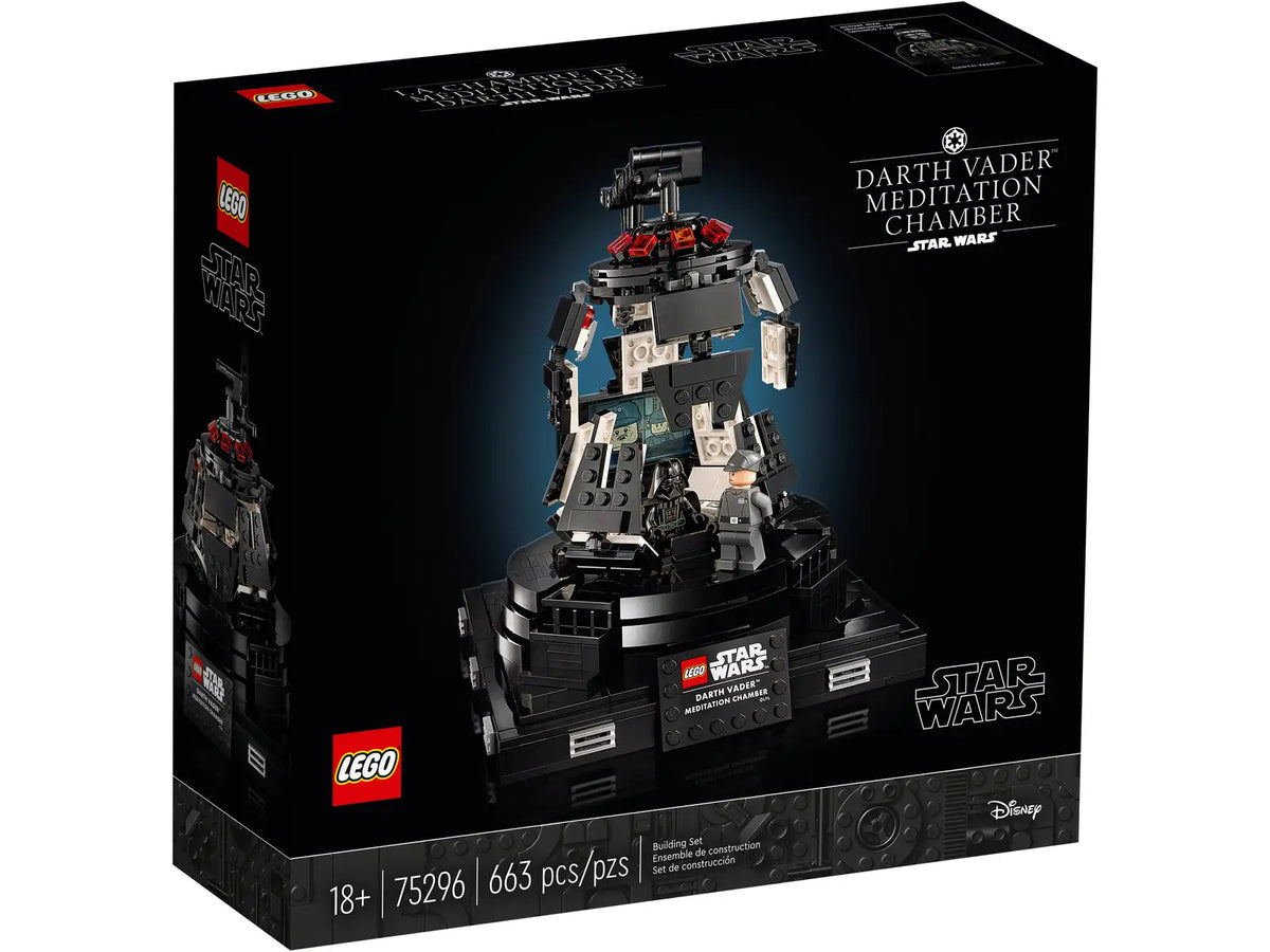 LEGO Star Wars Darth Vaders meditationskammer, sæt 75296
