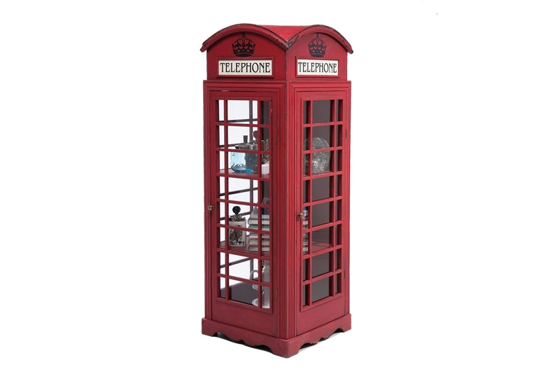 Se KARE DESIGN London Telefonboks kabinet - rødt træ ❤ Kæmpe udvalg i Kare Design - Køb online på udsalg og tilbud lige nu ❤ Meget billig fragt og hurtig levering - Varenummer: Boboonline-7561 og barcode / Ean: 4025621763833 på lager - Udsalg på Møbler,Skabe,Kabinetter og diverse skabe,
KARE Design,
KARE Design skabe,
Glasskabe,
Skabe, Op til 57% rabat - Over 2.739 mærker samlet ét sted