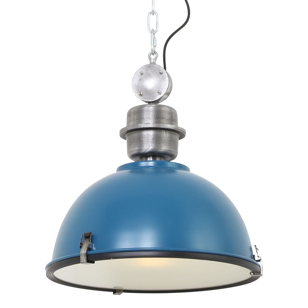 Se Bikkel - loftlampe ø 42 cm, 6 forskellige finish Metal - mørkeblå ❤ Kæmpe udvalg i 3-nordic - Køb online på udsalg og tilbud lige nu ❤ Billig fragt og hurtig levering - Varenummer: 3-nordic-4358-6295 og barcode / Ean: på lager - Udsalg på Lamper - Loftlamper - pendler - Pendler med 1 skærm Spar helt op til 57% - Over 739 kendte brands på udsalg