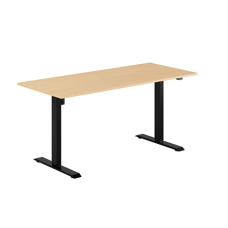 Se EASY Hæve/Sænkebord m/1 motor 160x70cm - Bøg-sort ❤ Kæmpe udvalg i Zederkof - Køb online på udsalg og tilbud lige nu ❤ Billig fragt og hurtig levering - Varenummer: Zederkof-173747 - Udsalg på Indendørs - Bord - Hæve sænkeborde - Elektrisk hæve sænkebord Få op til 63% i rabat - Over 1.798 brands samlet på udsalg