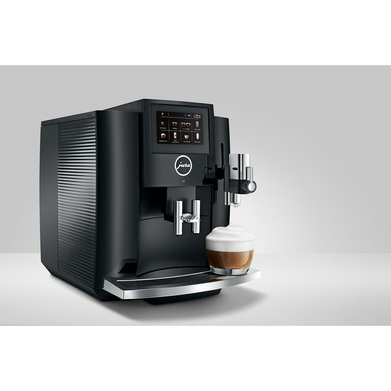 Superautomatisk kaffemaskine Jura S8 Sort Ja 1450 W 15 bar