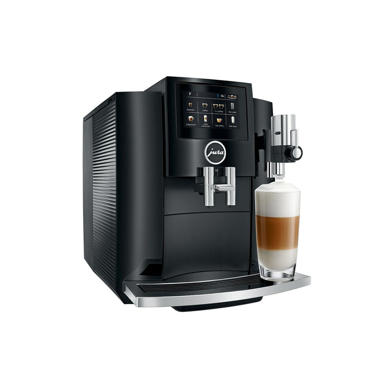 Superautomatisk kaffemaskine Jura S8 Sort Ja 1450 W 15 bar