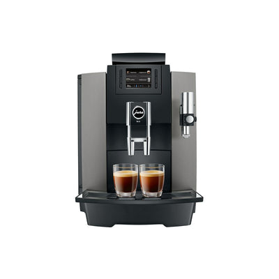Superautomatisk kaffemaskine Jura WE8 Sort Stål 1450 W 15 bar 3 L