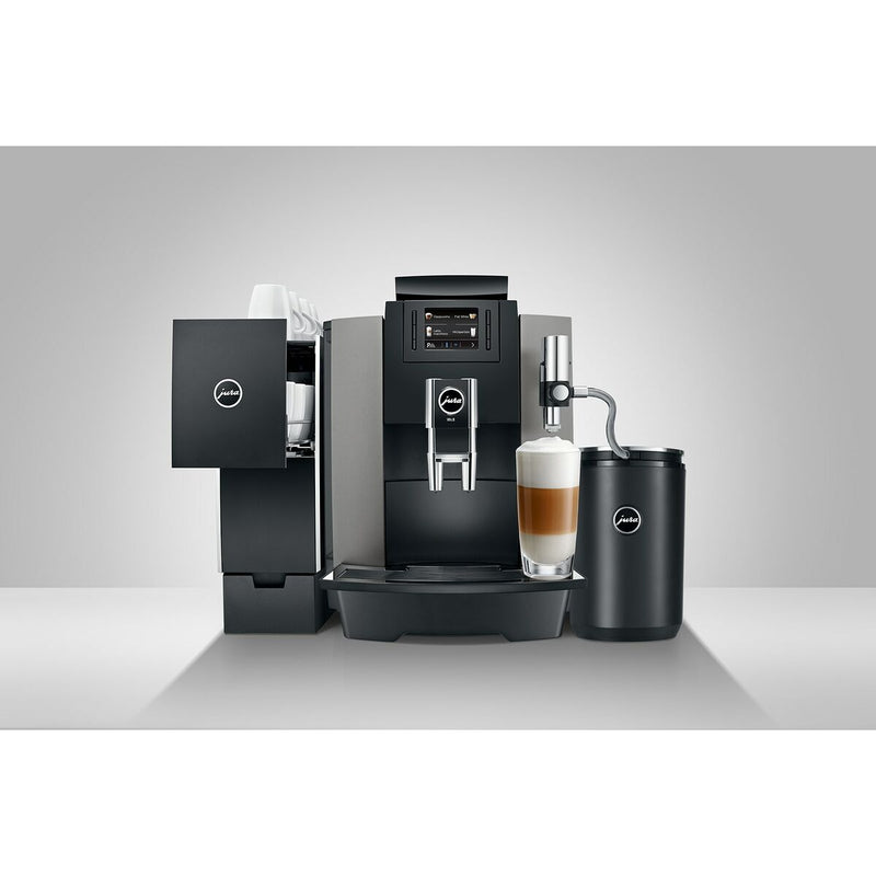 Superautomatisk kaffemaskine Jura WE8 Sort Stål 1450 W 15 bar 3 L