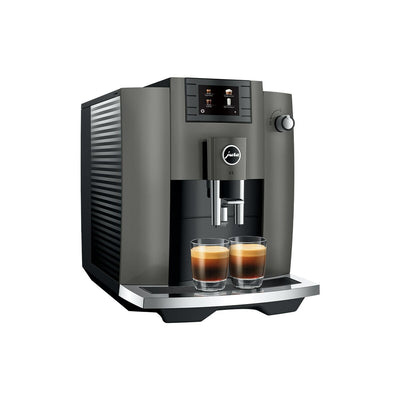 Superautomatisk kaffemaskine Jura E6 Sort Ja 1450 W 15 bar