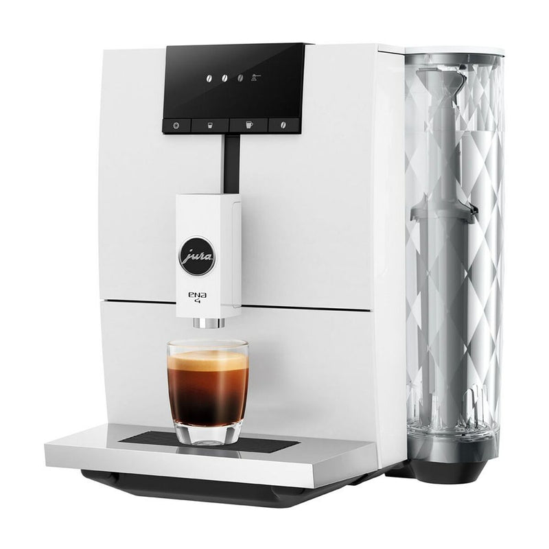 Kaffemaskine / espresso automatisk Jura ENA 4 Hvid 1450 W 15 bar 1,1 L