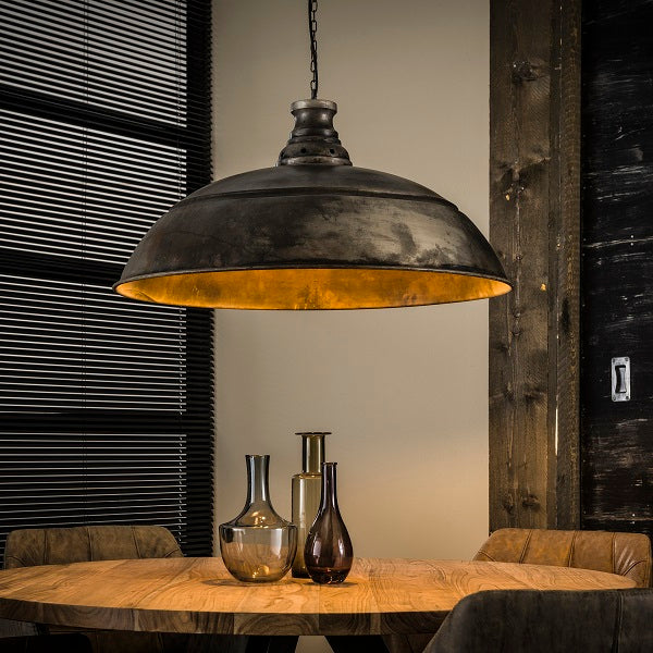 Se Jackpot - Loftlampe i metal med patineret sølv finish ❤ Kæmpe udvalg i 3-nordic - Køb online på udsalg og tilbud lige nu ❤ Billig fragt og hurtig levering - Varenummer: 3-nordic-1197 og barcode / Ean: på lager - Udsalg på Lamper - Loftlamper - pendler - Pendler med 1 skærm Få op til 63% i rabat - Find over 1.798 brands på udsalg