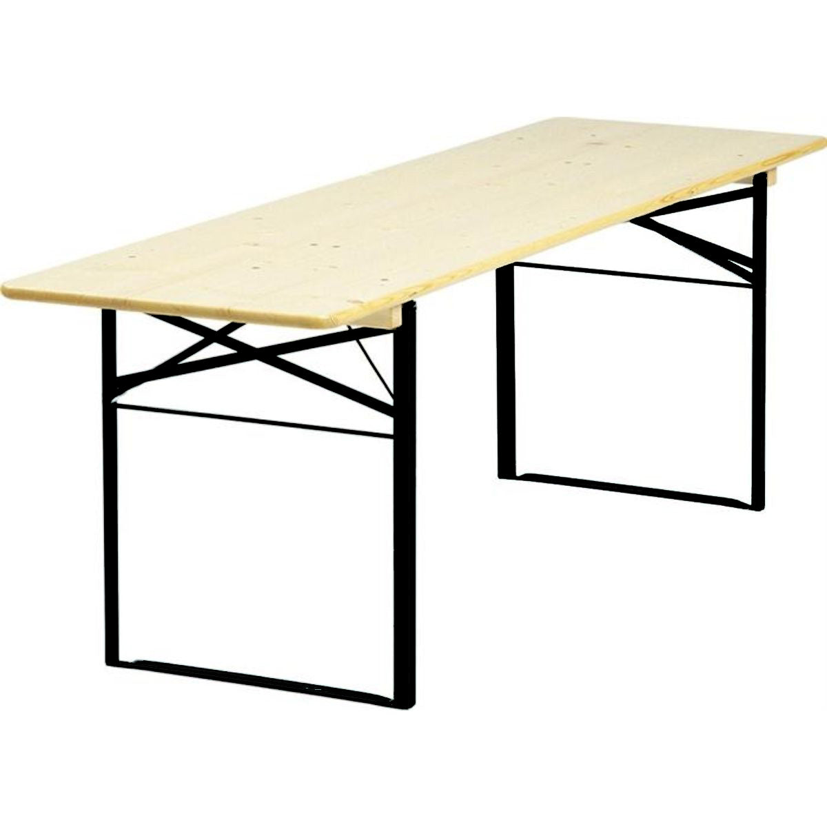 Se Brau Bord 220x67 cm - Natur-sort ❤ Kæmpe udvalg i Zederkof - Køb online på udsalg og tilbud lige nu ❤ Hurtig levering til lave fragtpriser - Varenummer: Zederkof-82372 - Udsalg på Udendørs - Bordbænkesæt - Borde og bænke Spar stort – op til 71% - Over 2.739 brands med kæmpe udsalg