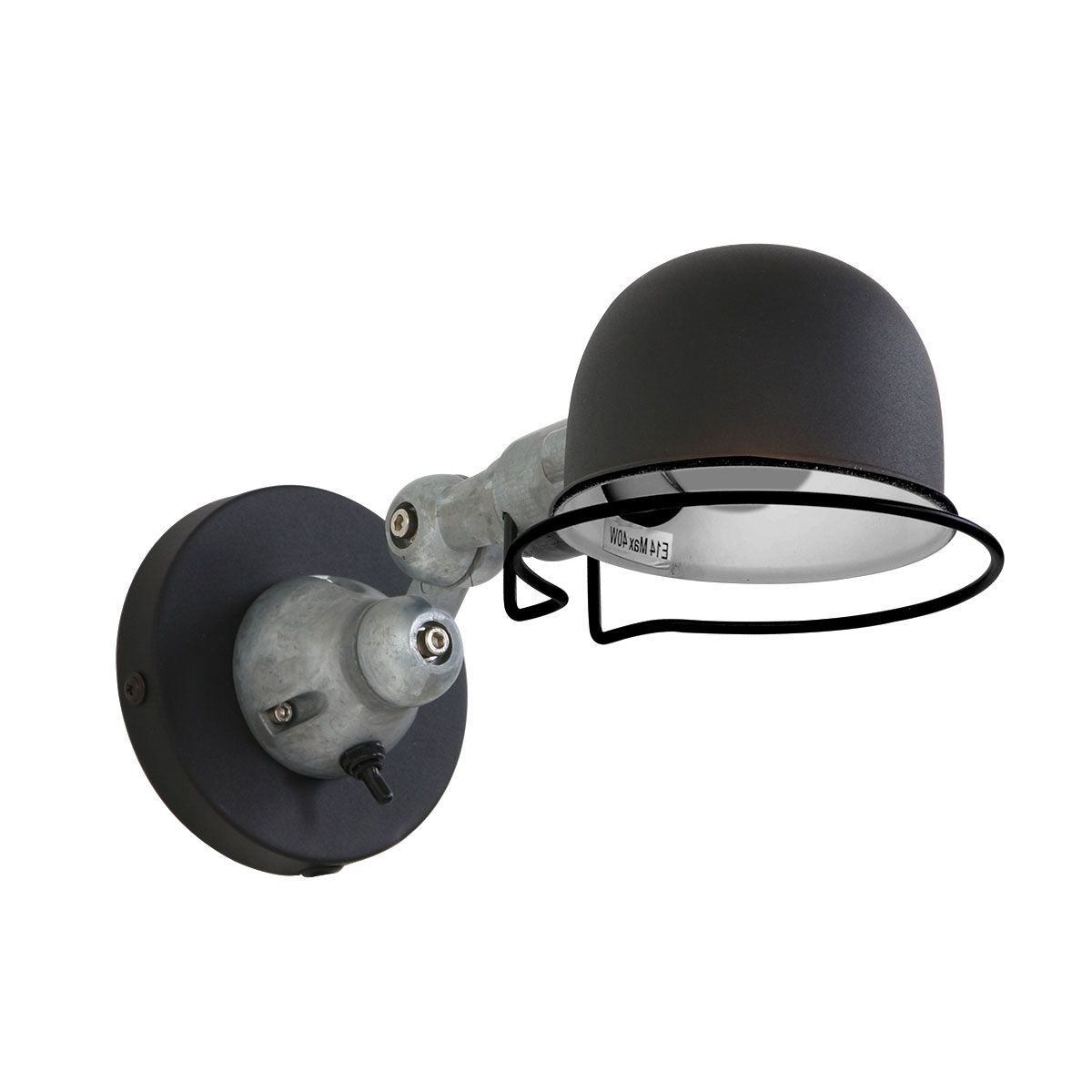 Se Hood - væglampe i sort eller grøn metal Metal - sort ❤ Kæmpe udvalg i 3-nordic - Køb online på udsalg og tilbud lige nu ❤ Meget billig fragt og hurtig levering - Varenummer: 3-nordic-4214-6112 og barcode / Ean: på lager - Udsalg på Lamper - Væglamper Op til 61% rabat - Over 1.329 brands på online udsalg