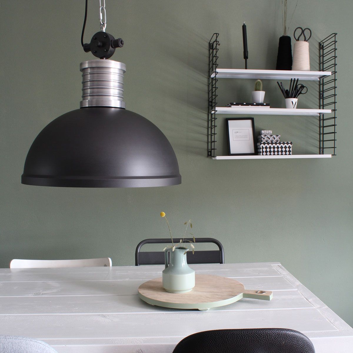 Se Brooklyn - industriel loftlampe i sort metal ❤ Kæmpe udvalg i 3-nordic - Køb online på udsalg og tilbud lige nu ❤ Billig fragt • Hurtig levering - Varenummer: 3-nordic-4146 og barcode / Ean: på lager - Udsalg på Lamper - Loftlamper - pendler - Pendler med 1 skærm Op til 61% rabat - Mere end 1.329 populære mærker på udsalg
