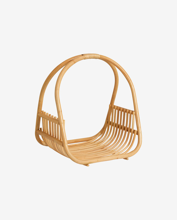 Se Nordal - ROA magasin holder, rattan, 42x37x49,2cm ❤ Kæmpe udvalg i Nordal A/S - Køb online på udsalg og tilbud lige nu ❤ Billig fragt • Hurtig levering - Varenummer: Bolig&Haven-49737801433418 og barcode / Ean: 5708309164489 på lager - Udsalg på Store besparelser – op til 77% - Store besparelser på over 2.281 brands