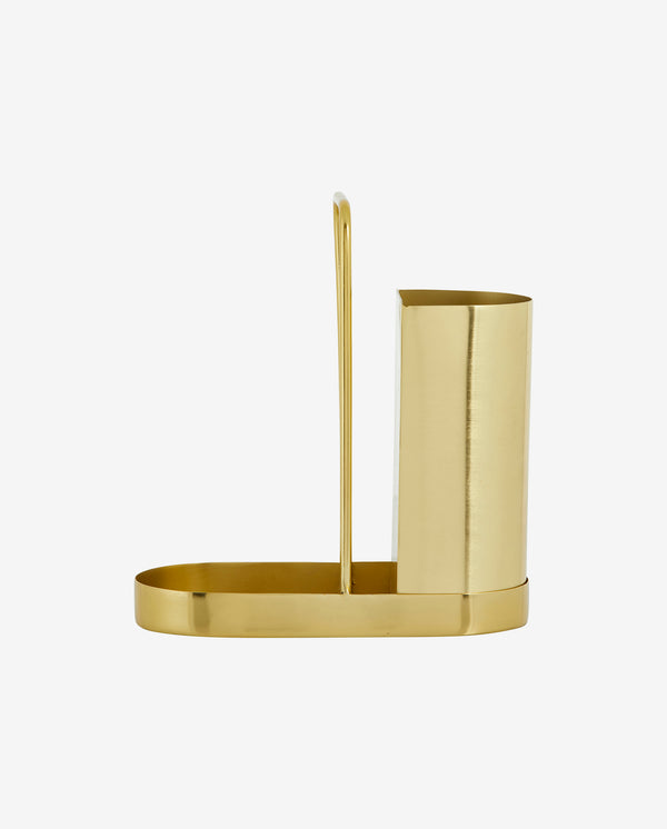 Se Nordal - KAKI holder til opvaskebørste, guld ❤ Kæmpe udvalg i Nordal A/S - Køb online på udsalg og tilbud lige nu ❤ Billig fragt og hurtig levering - Varenummer: Bolig&Haven-49737955443018 og barcode / Ean: 5708309171050 på lager - Udsalg på Spar stort – op til 59% - Over 2.739 kendte brands på stort udsalg