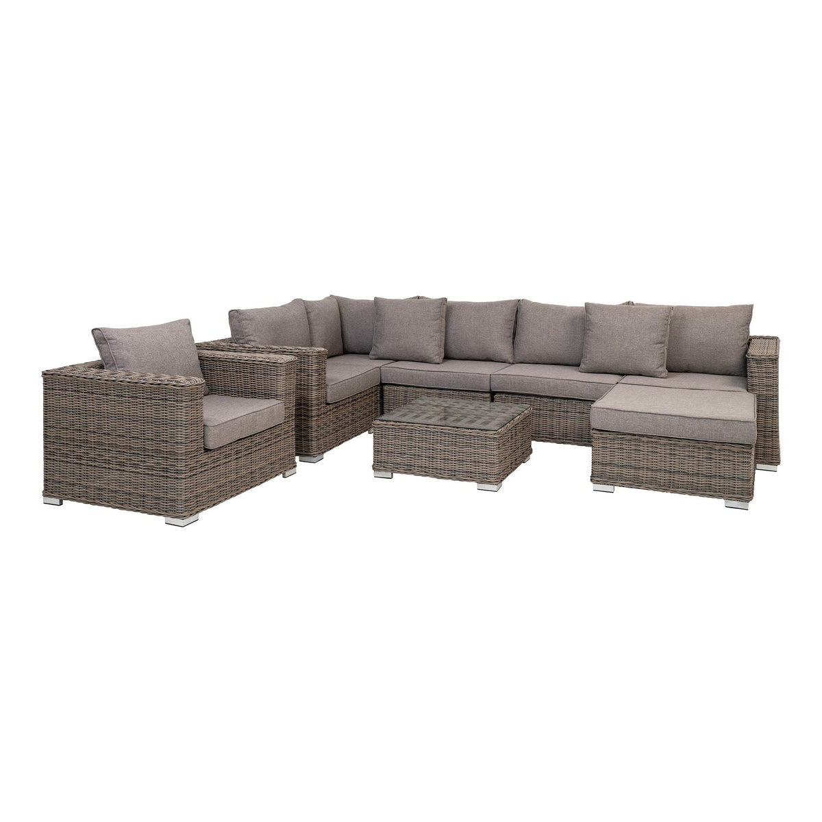 Se House Nordic - Calvi loungesæt ❤ Kæmpe udvalg i House Nordic - Køb online på udsalg og tilbud lige nu ❤ Lav fragtpris og hurtig levering - Varenummer: Bolig&Haven-47670931226954 og barcode / Ean: 5713917027804 på lager - Udsalg på Op til 63% rabat - Over 1.329 brands på online udsalg
