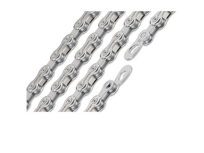 Se Connex kæde 11SE - Til 11 gear E-Bike - 136 led - inklusiv samleled ✔ Kæmpe udvalg i Connex ✔ Meget billig fragt og hurtig levering: 1 - 2 hverdage - Varenummer: CKP-4041319002671 og barcode / Ean: '4041319002671 på lager - Udsalg på Kæder Spar op til 52% - Over 1300 kendte brands på udsalg